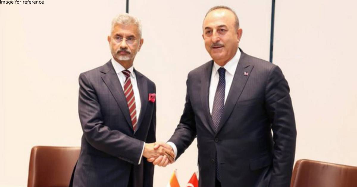 Jaishankar discusses Cyprus with Turkish counterpart, day after Kashmir raked up at UNGA